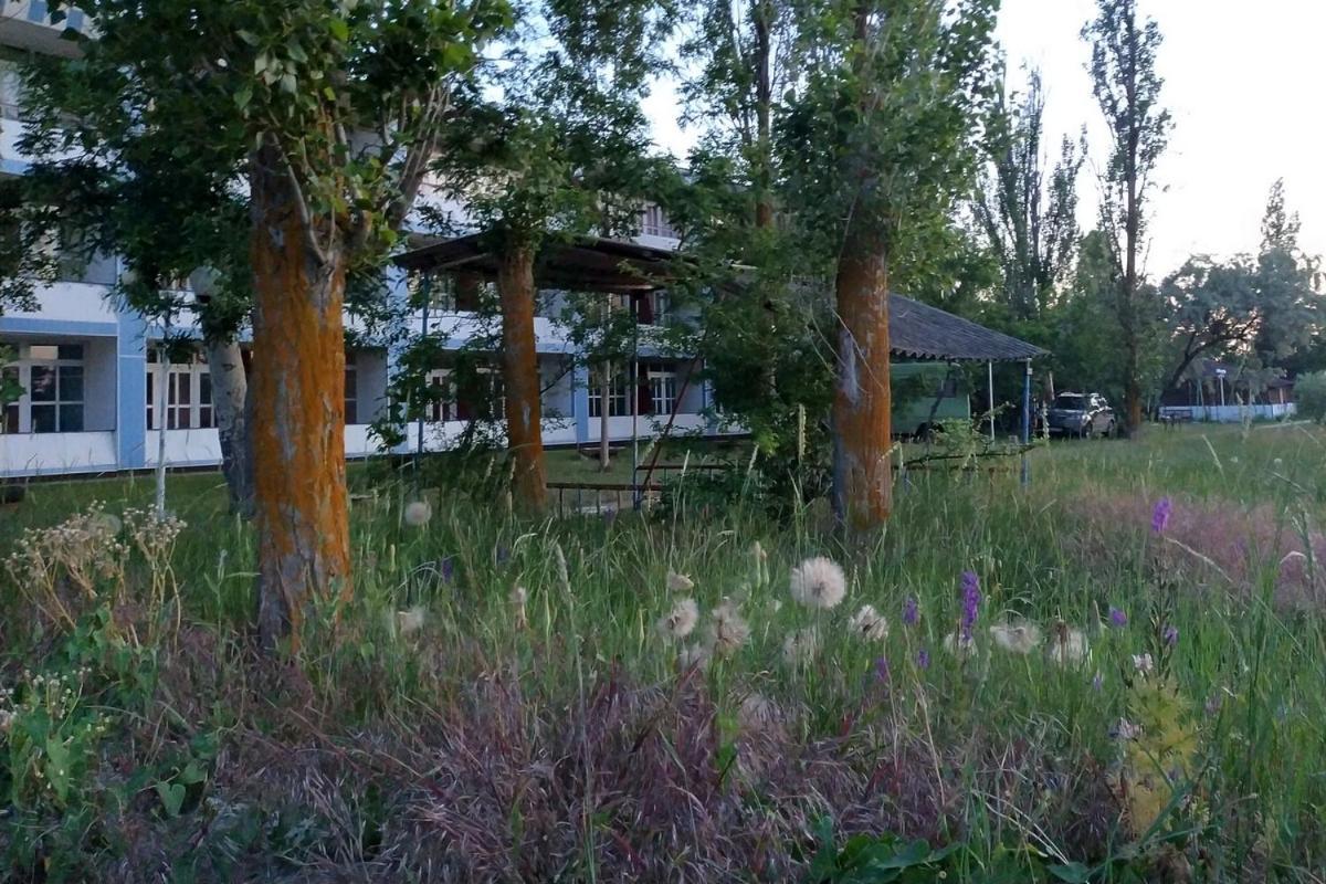 Neptun-2 Otel Koblevo Dış mekan fotoğraf
