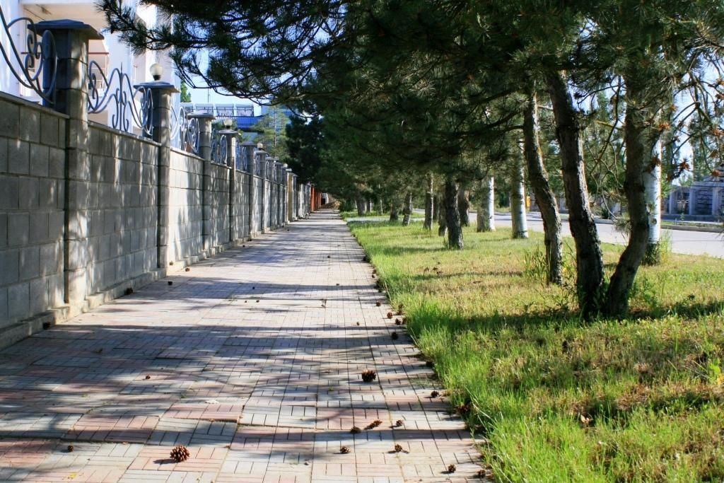 Neptun-2 Otel Koblevo Dış mekan fotoğraf