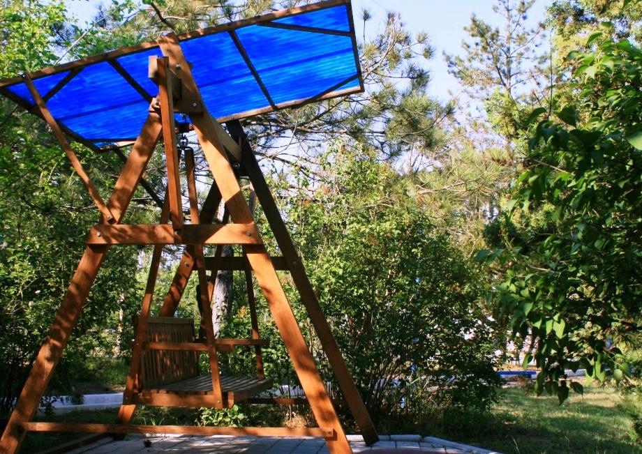Neptun-2 Otel Koblevo Dış mekan fotoğraf