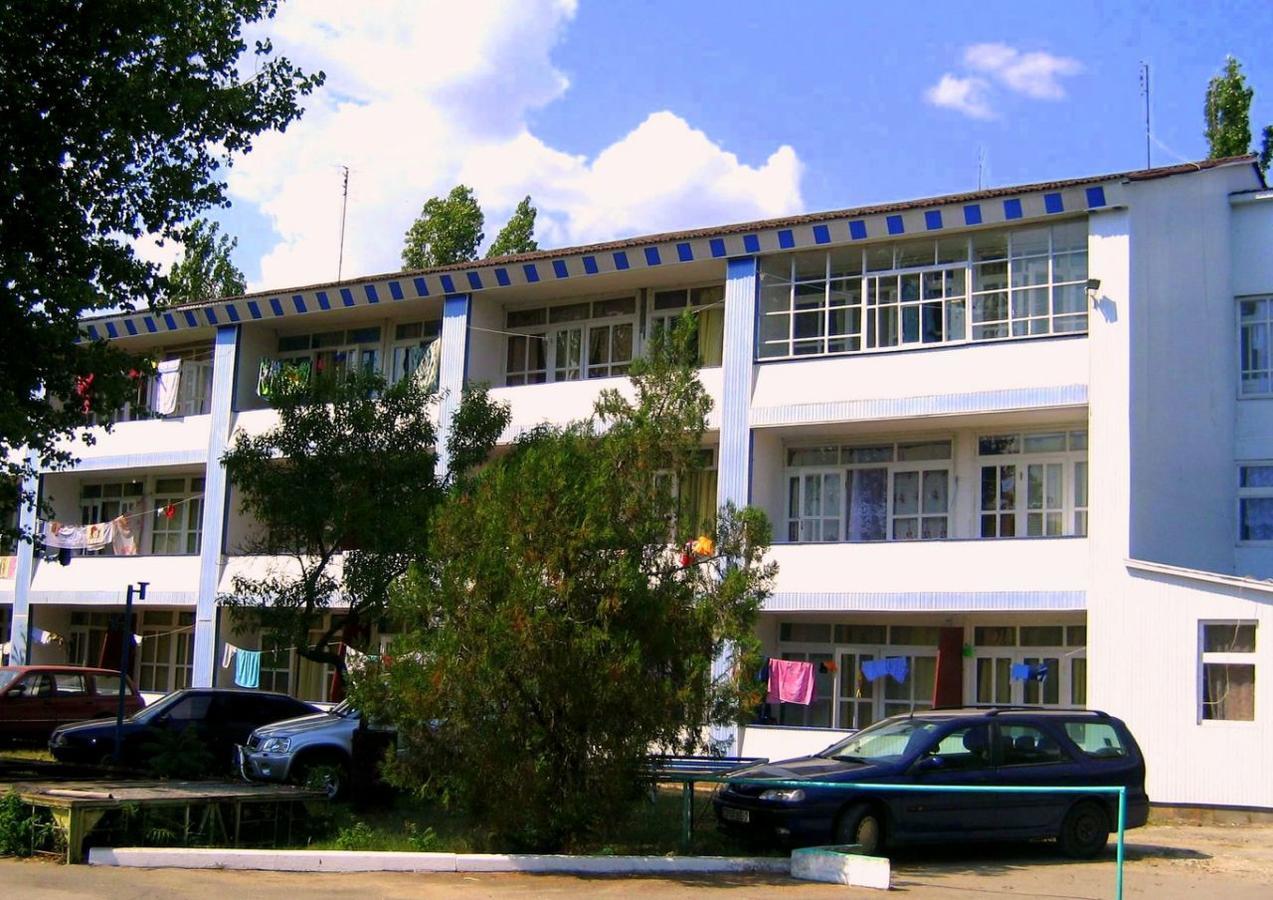 Neptun-2 Otel Koblevo Dış mekan fotoğraf