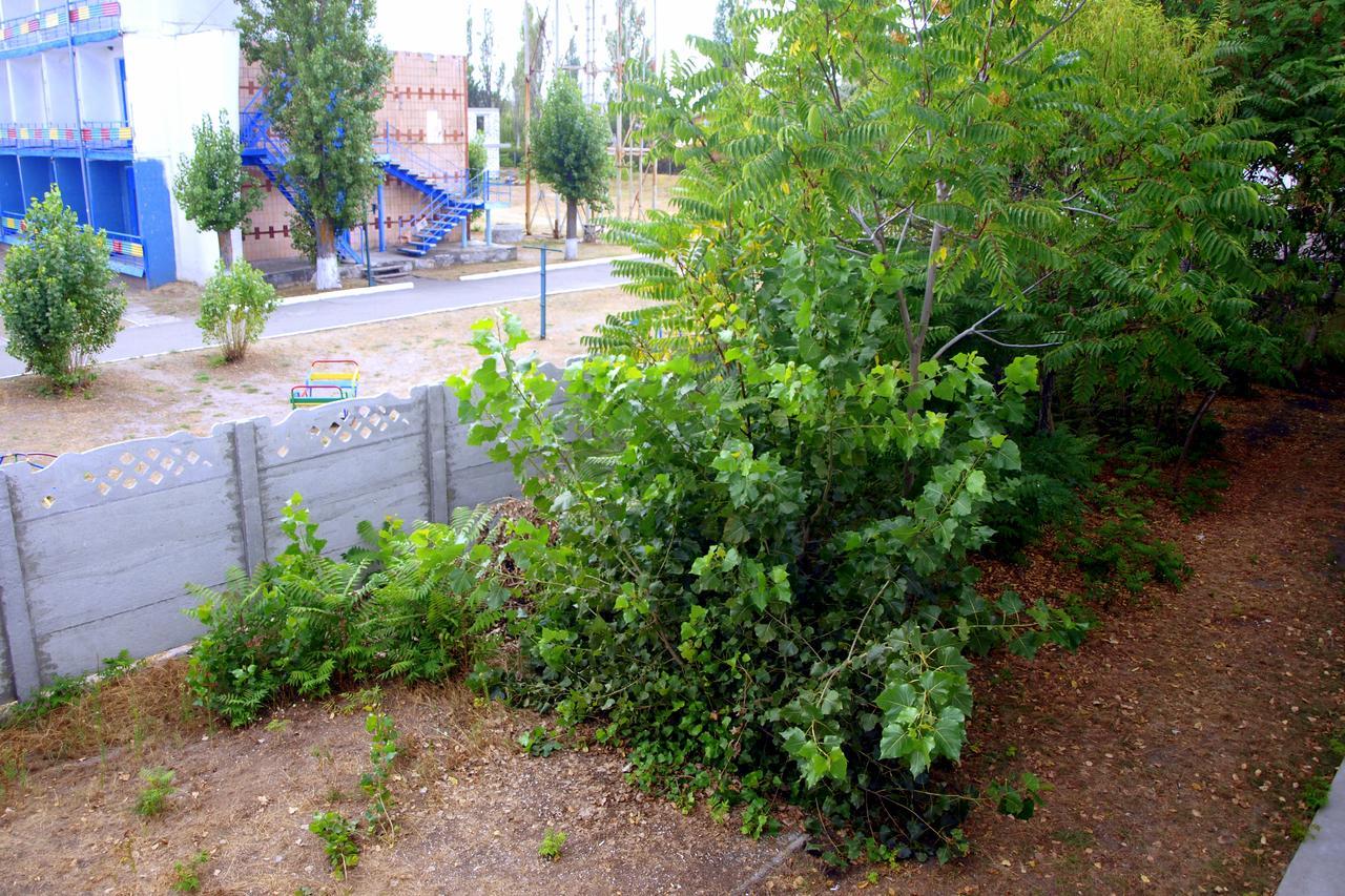 Neptun-2 Otel Koblevo Dış mekan fotoğraf