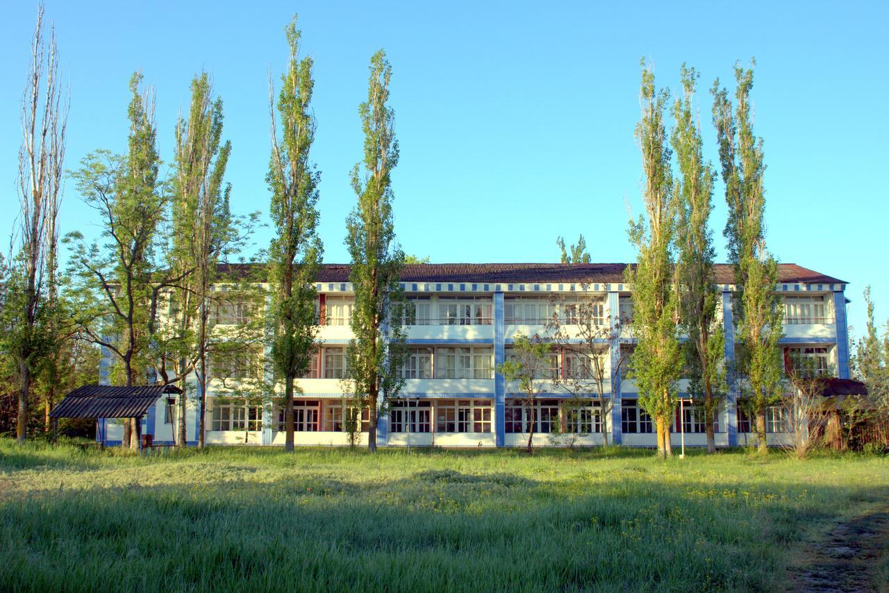 Neptun-2 Otel Koblevo Dış mekan fotoğraf