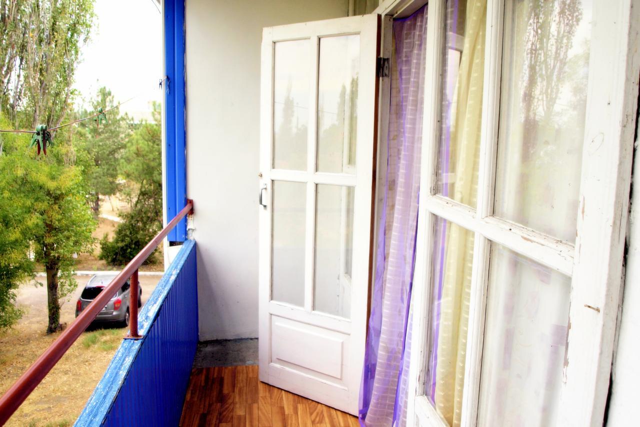Neptun-2 Otel Koblevo Dış mekan fotoğraf