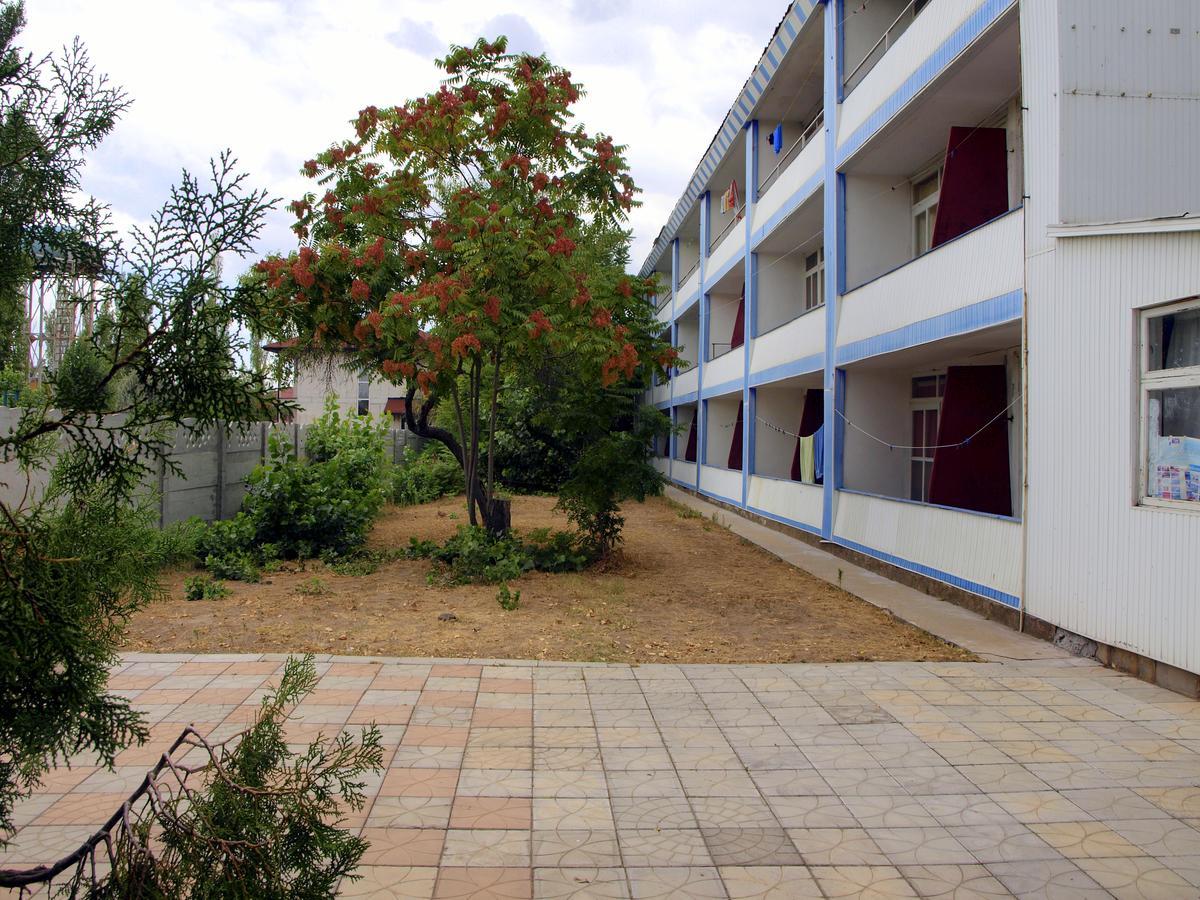 Neptun-2 Otel Koblevo Dış mekan fotoğraf
