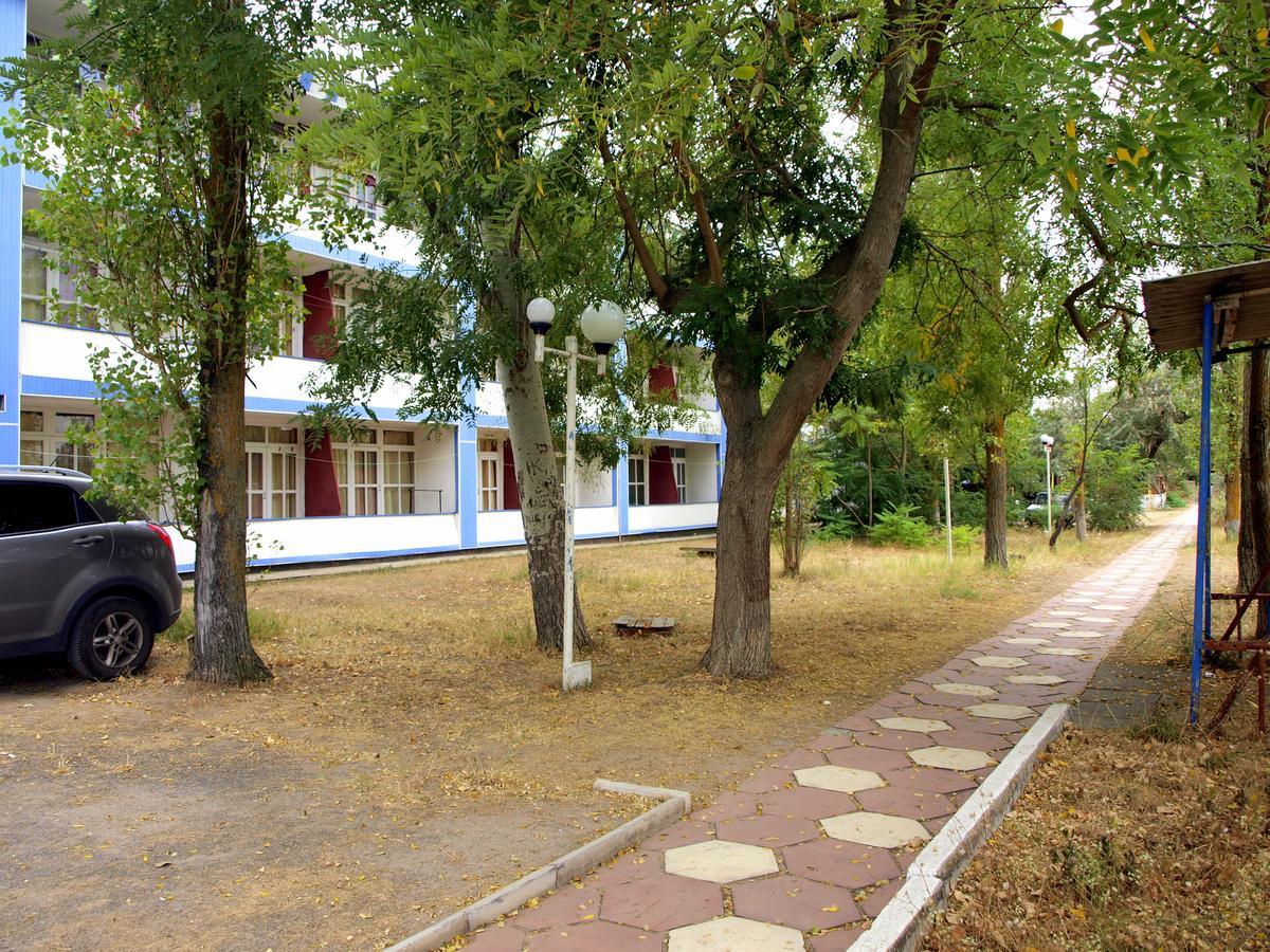 Neptun-2 Otel Koblevo Dış mekan fotoğraf