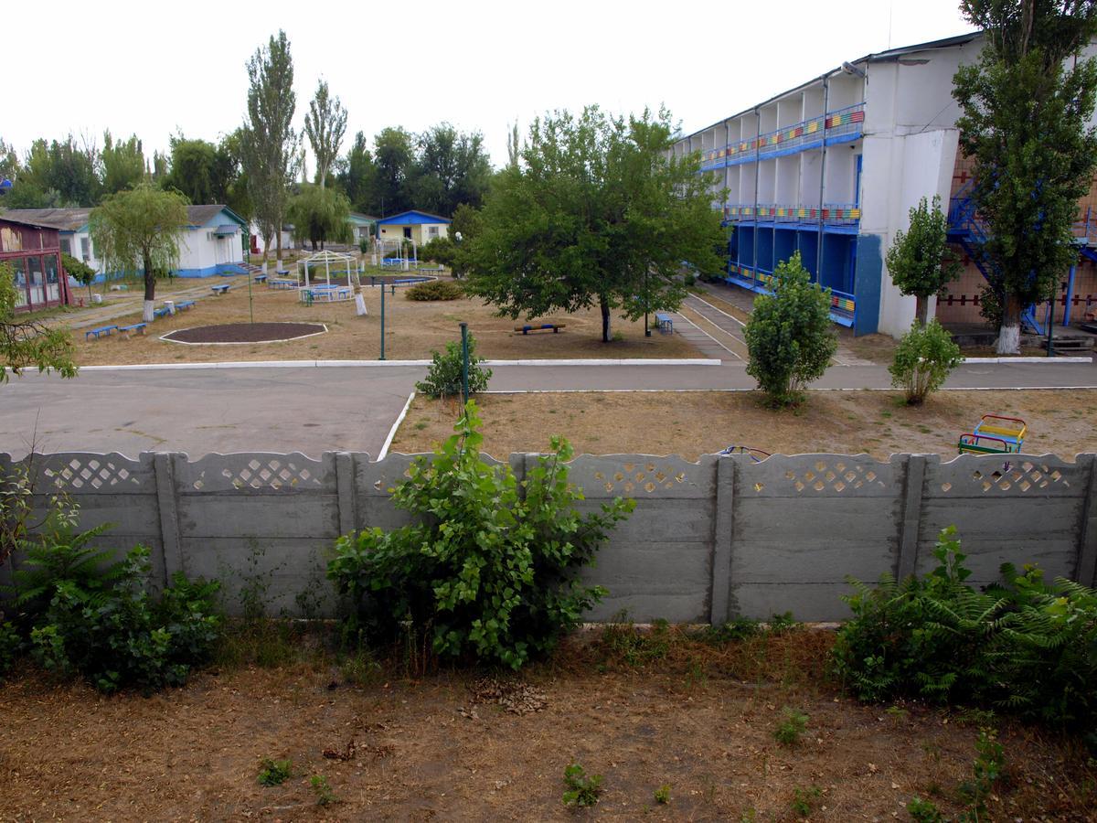 Neptun-2 Otel Koblevo Dış mekan fotoğraf