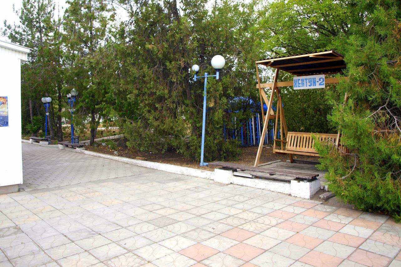 Neptun-2 Otel Koblevo Dış mekan fotoğraf