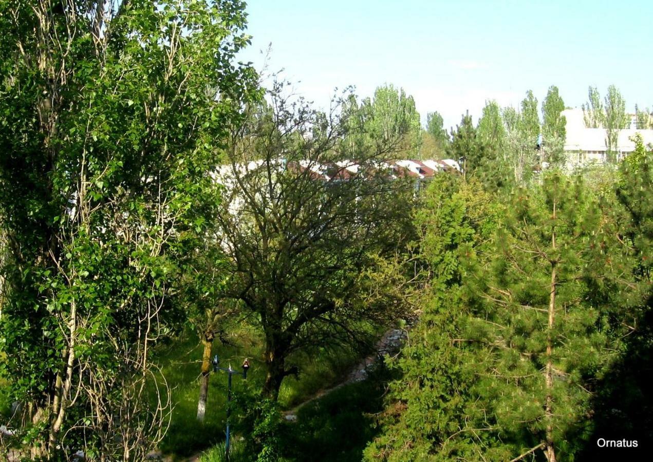 Neptun-2 Otel Koblevo Dış mekan fotoğraf